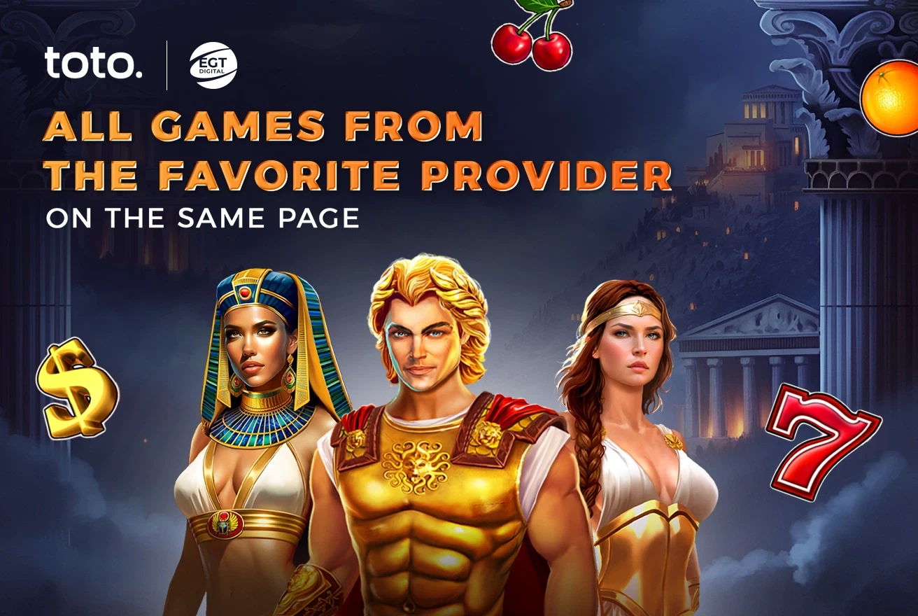 Toto Casino mobiele interface