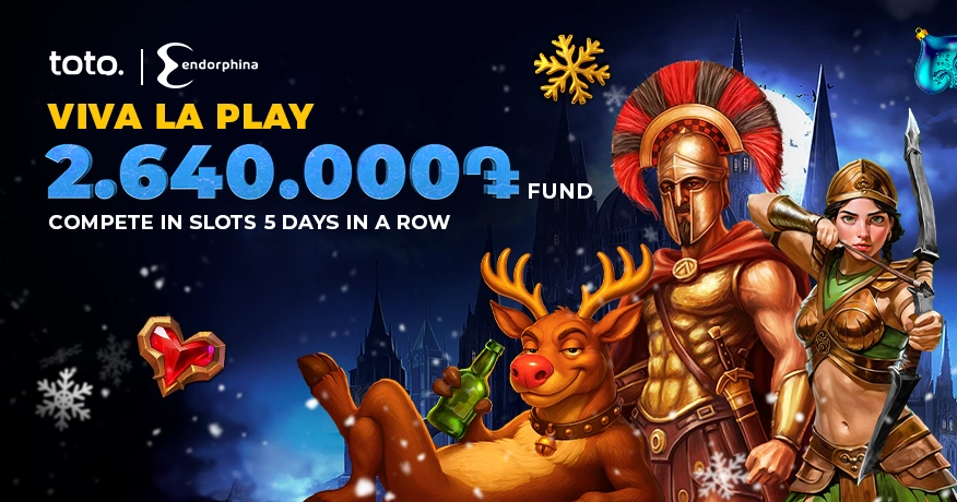 Toto Casino promotie