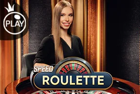 Speed Roulette spelinterface van Pragmatic Play