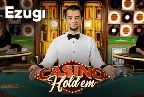 Casino Holdem game interface at Toto Casino