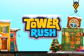 Tower Rush slot in Toto Casino